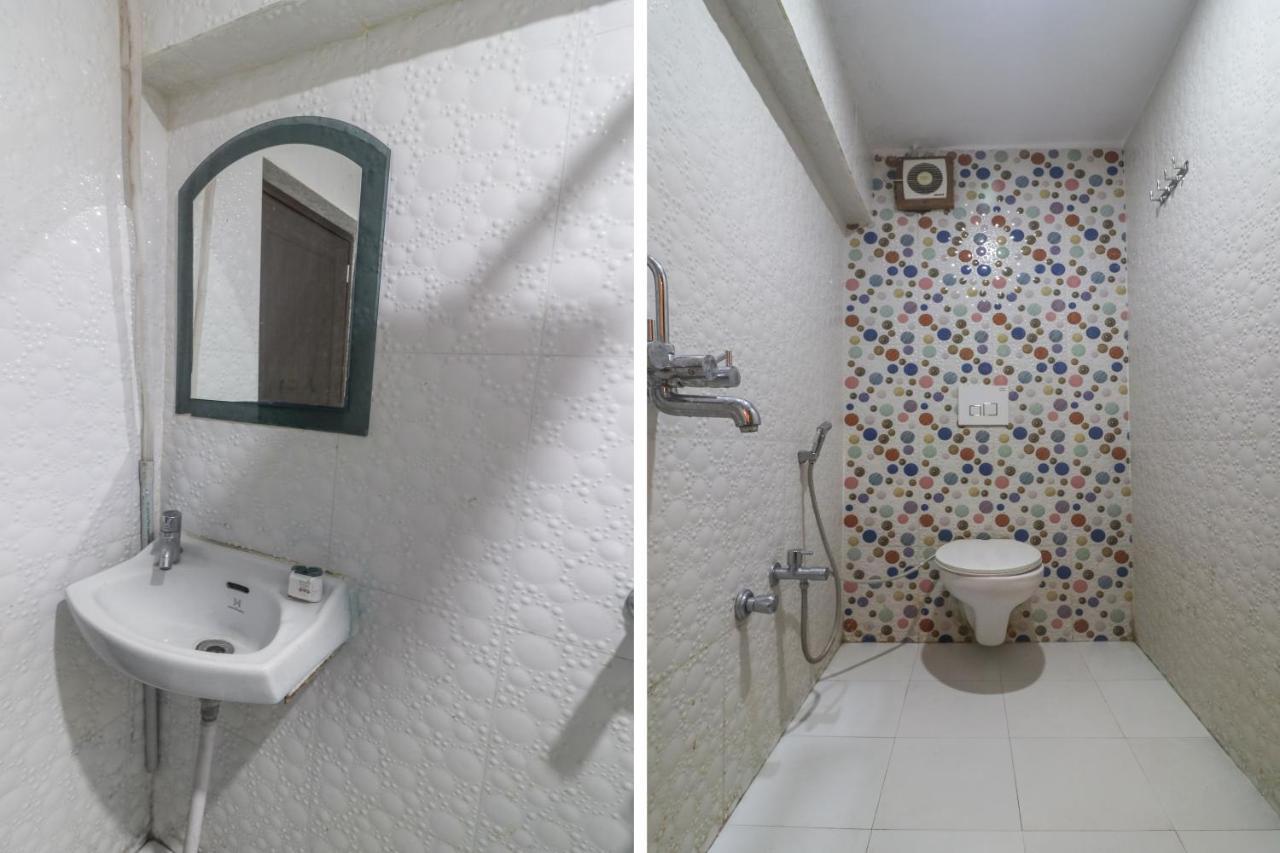 Oyo 60651 Hotel Arya Varanasi Dış mekan fotoğraf